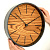 Часы настенные Largo, дуб - миниатюра - рис 7.