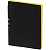 Ежедневник Flexpen Black, недатированный, черный с желтым - миниатюра - рис 7.