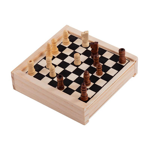 Набор игр 3в1 "Шахматы, шашки и лудо" - рис 3.