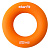 Эспандер кистевой Ring, оранжевый - миниатюра