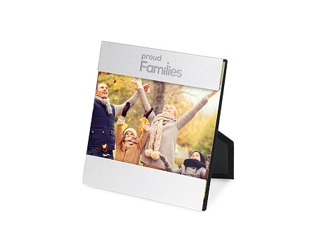 SCHMITT. Рамка для фото, Сатин серебро - рис 2.