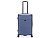 Чемодан TORBER Onego, синий, ABS-пластик, 69,5 х 46 х 26 см, 69 л - миниатюра - рис 2.