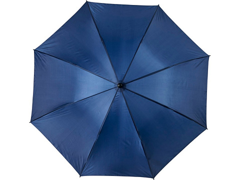 Зонтик-трость Grace 30 с ручкой из ЕВА, темно-синий - рис 2.