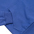 Толстовка с капюшоном детская Kirenga Kids, ярко-синяя - миниатюра - рис 5.