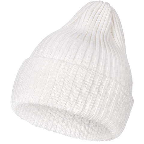 Шапка Yong, белая