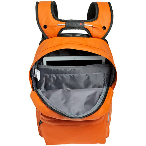 Рюкзак Photon с водоотталкивающим покрытием, оранжевый - рис 5.