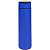 Смарт-бутылка с заменяемой батарейкой Long Therm Soft Touch, синяя - миниатюра