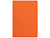 Бизнес-тетрадь А5 Pragmatic Contrast, 40 листов в клетку, оранжевый с темно-серым срезом - миниатюра - рис 3.