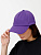 Бейсболка Shade Up, фиолетовая - миниатюра - рис 15.
