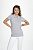 Рубашка поло женская Perfect Women 180 белая - миниатюра - рис 5.