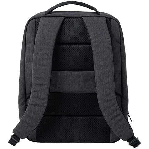 Рюкзак Mi City Backpack 2, темно-серый - рис 4.