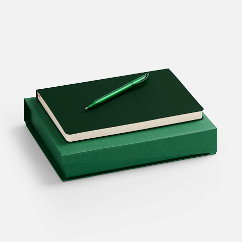 Набор Flex Shall Simple, зеленый - рис 2.