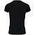 Рубашка поло женская Planet Women, черная - миниатюра - рис 3.