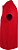 Рубашка поло мужская Prime Men 200 красная - миниатюра - рис 4.