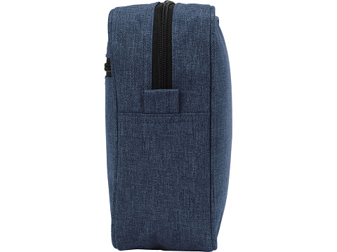 Косметичка-несессер Planar, серый - рис 6.