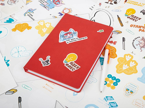 Наклейки UV-DTF Stiker Pack на заказ, L - рис 7.