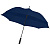 Зонт-трость Dublin, темно-синий - миниатюра
