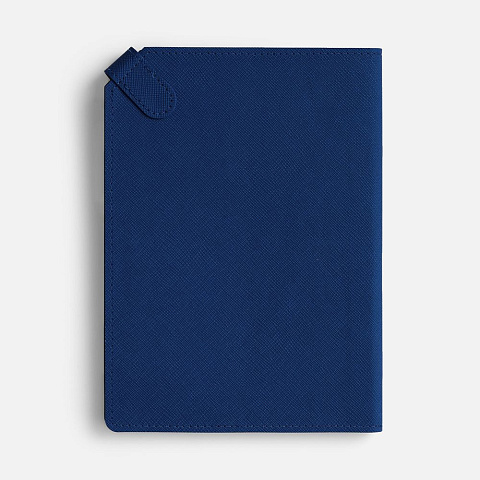 Ежедневник Espresso, недатированный, синий - рис 3.