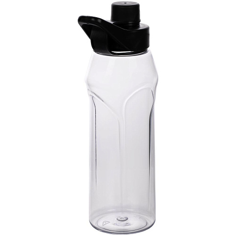 Бутылка для воды Primagrip, прозрачная - рис 3.