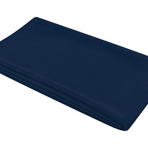 Althea спортивное полотенце 70х140 см - Темно - синий