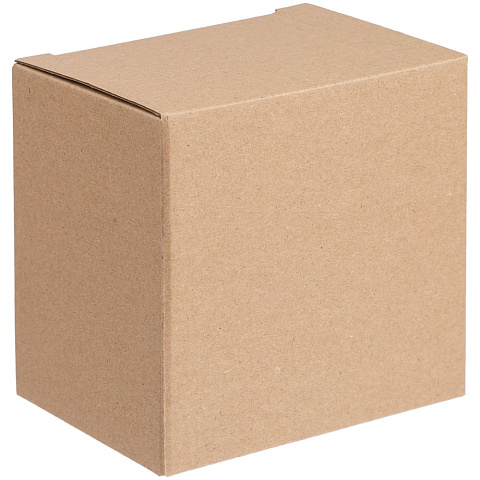 Коробка для кружки Corky, крафт - рис 4.