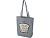 Florida эко-сумка плотностью 270 г/м² - Серый - миниатюра - рис 6.