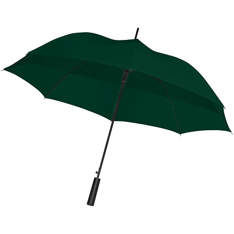 Зонт-трость Dublin, зеленый - рис 2.