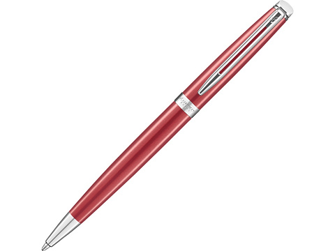 Шариковая ручка Waterman Hemisphere 2018, Coral Pink CT, MBlue