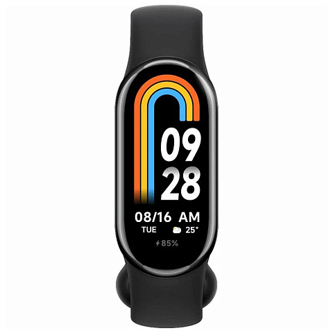 Фитнес-браслет Mi Smart Band 8, черный - рис 3.