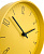 Часы настенные Silly, желтые - миниатюра - рис 4.