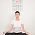 Мотивационный скретч-постер "100 поз для йоги" - миниатюра - рис 2.