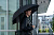 Зонт-трость Promo, черный - миниатюра - рис 5.