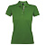 Рубашка поло женская Portland Women 200 зеленая - миниатюра - рис 2.