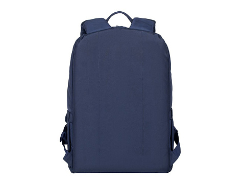 RIVACASE 7561 dark blue ECO рюкзак для ноутбука 15.6-16 / 6 - рис 17.