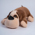 Игрушка Собака подушка + плед 3в1 - миниатюра - рис 12.