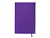 Блокнот А5 Scribe, гибкая обложка, 96 листов 80 гр/м2 , фиолетовый - миниатюра - рис 3.