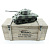 Радиоуправляемый танк M4 Sherman в ящике (ИК-пушка) - миниатюра