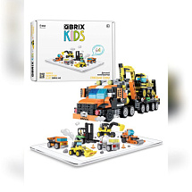 Конструктор KIDS Строительная техника