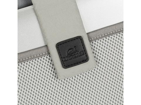 Сумка для MacBook Pro и Ultrabook 13.3 8823, черный меланж - рис 11.