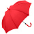 Зонт-трость Fashion, красный - миниатюра - рис 2.