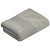 Полотенце махровое «Тиффани», большое, светло-серое (лунный рок) - миниатюра
