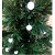 Искусственная елка со светящимися шариками (180 см) - миниатюра - рис 2.