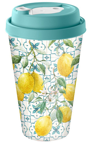 Стакан с крышкой Tumbler на заказ, M - рис 8.