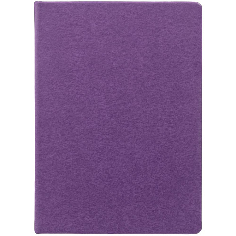Ежедневник Cortado, недатированный, фиолетовый - рис 3.