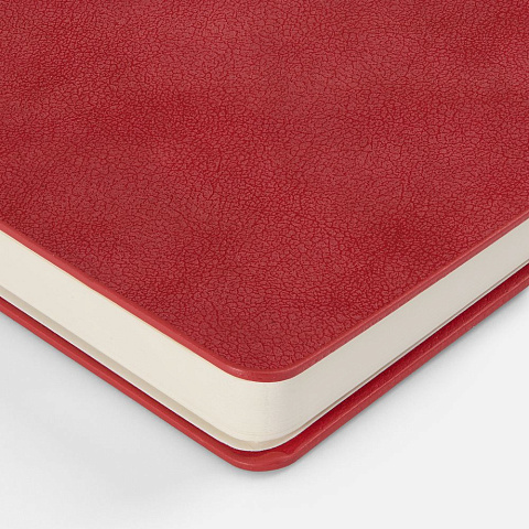 Ежедневник Kuka, недатированный, ver.2, красный - рис 8.