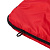 Спальный мешок Capsula, красный - миниатюра - рис 6.