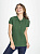 Рубашка поло женская Passion 170, ярко-зеленая - миниатюра - рис 5.