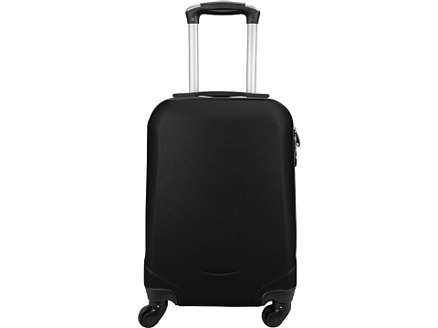 Чемодан Travel, черный (Р) - рис 4.