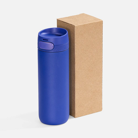 Термостакан X1, синий - рис 7.