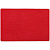 Наклейка тканевая Lunga, L, красная - миниатюра